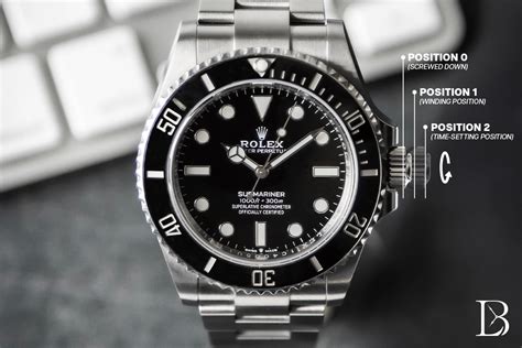 can you over wind a rolex